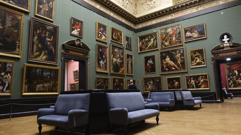 The Pinakothek Museums